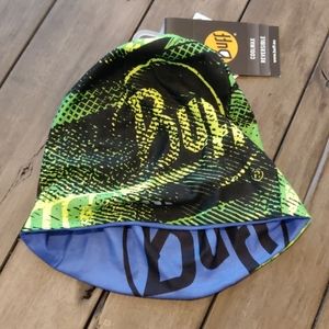 Buff Reversible Running Hat